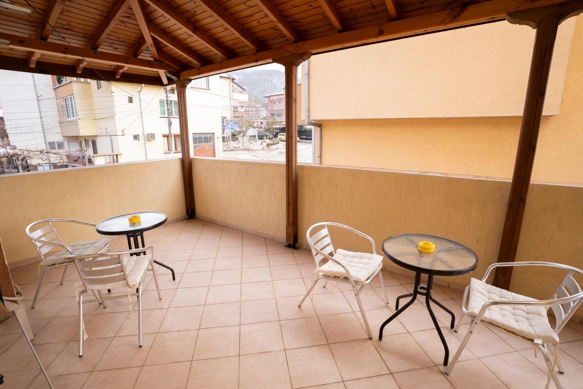 Guest House Traikovi Petrich  Dış mekan fotoğraf