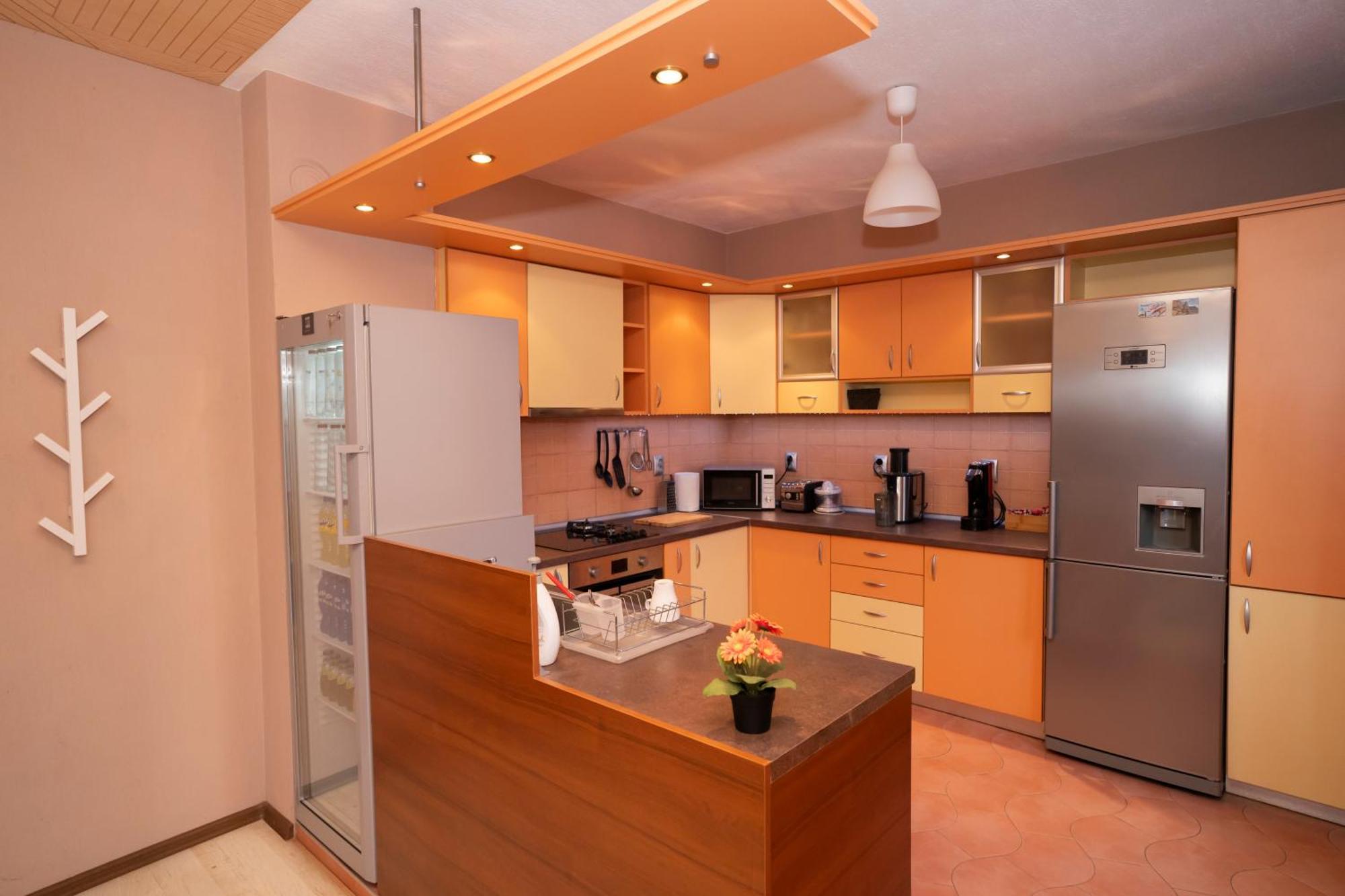 Guest House Traikovi Petrich  Dış mekan fotoğraf