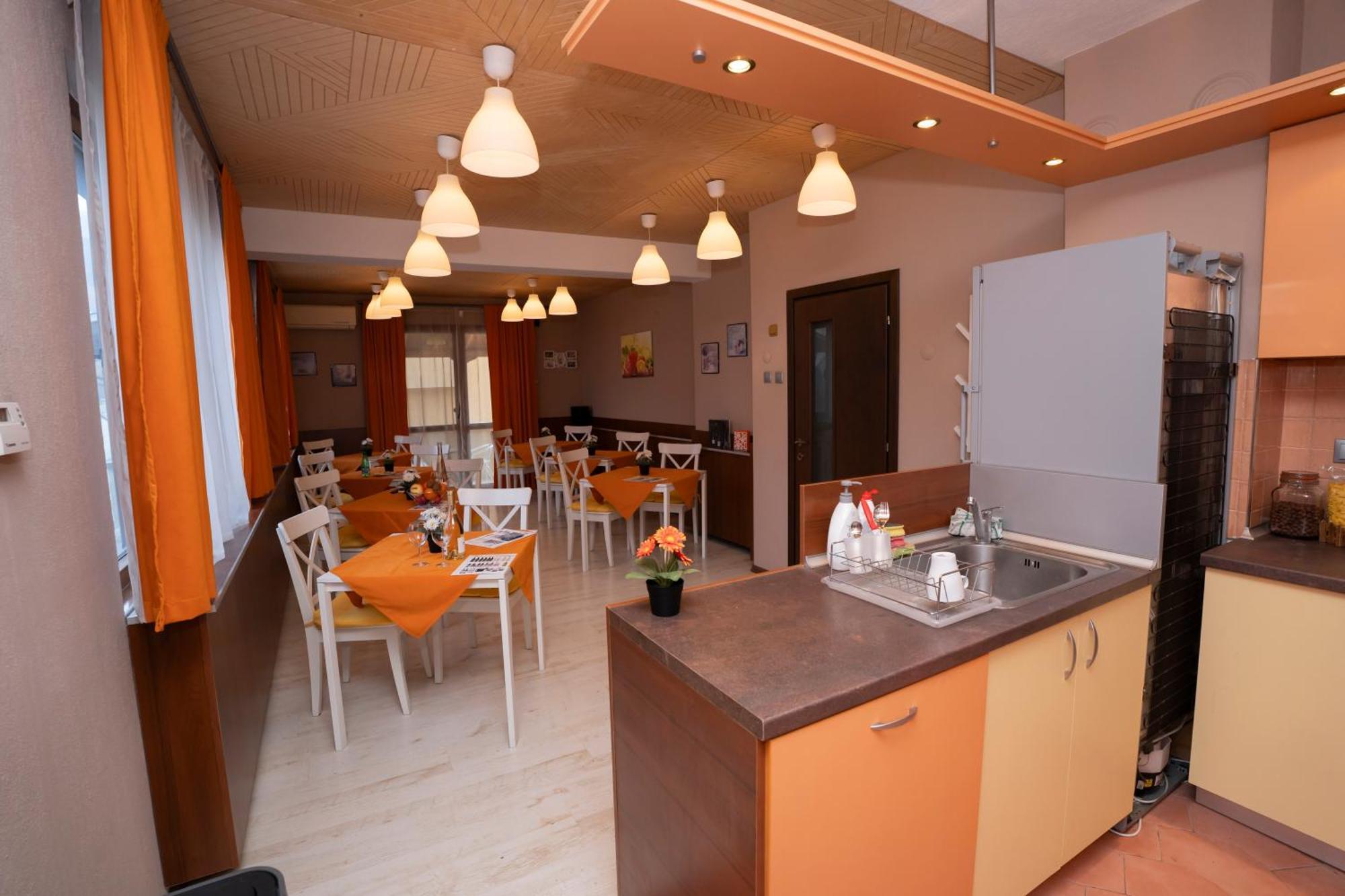 Guest House Traikovi Petrich  Dış mekan fotoğraf