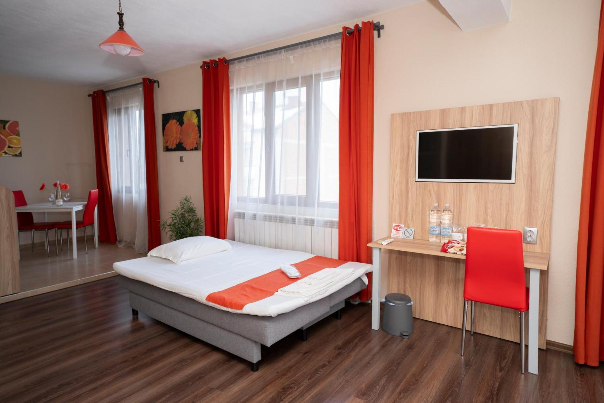Guest House Traikovi Petrich  Dış mekan fotoğraf