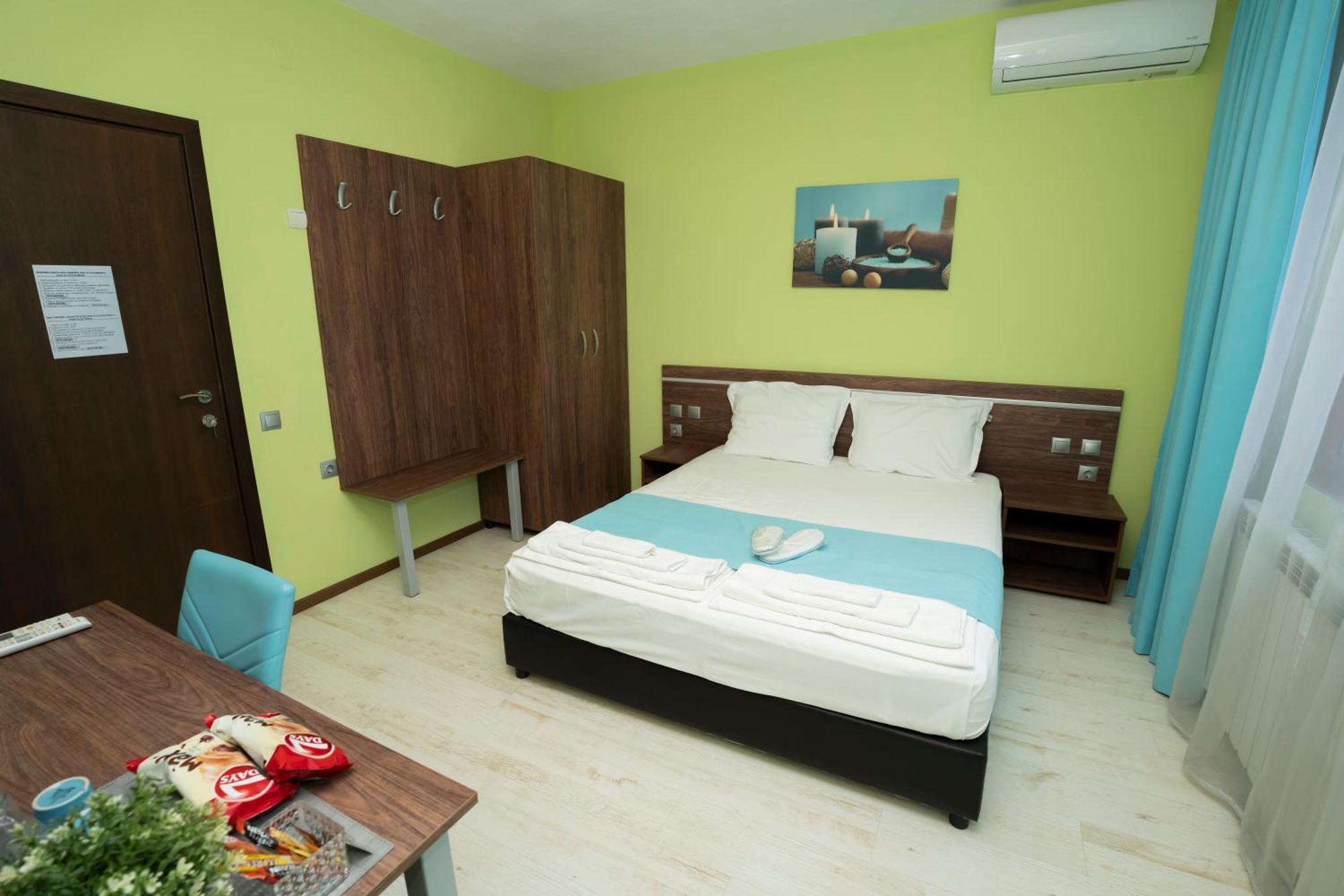 Guest House Traikovi Petrich  Dış mekan fotoğraf