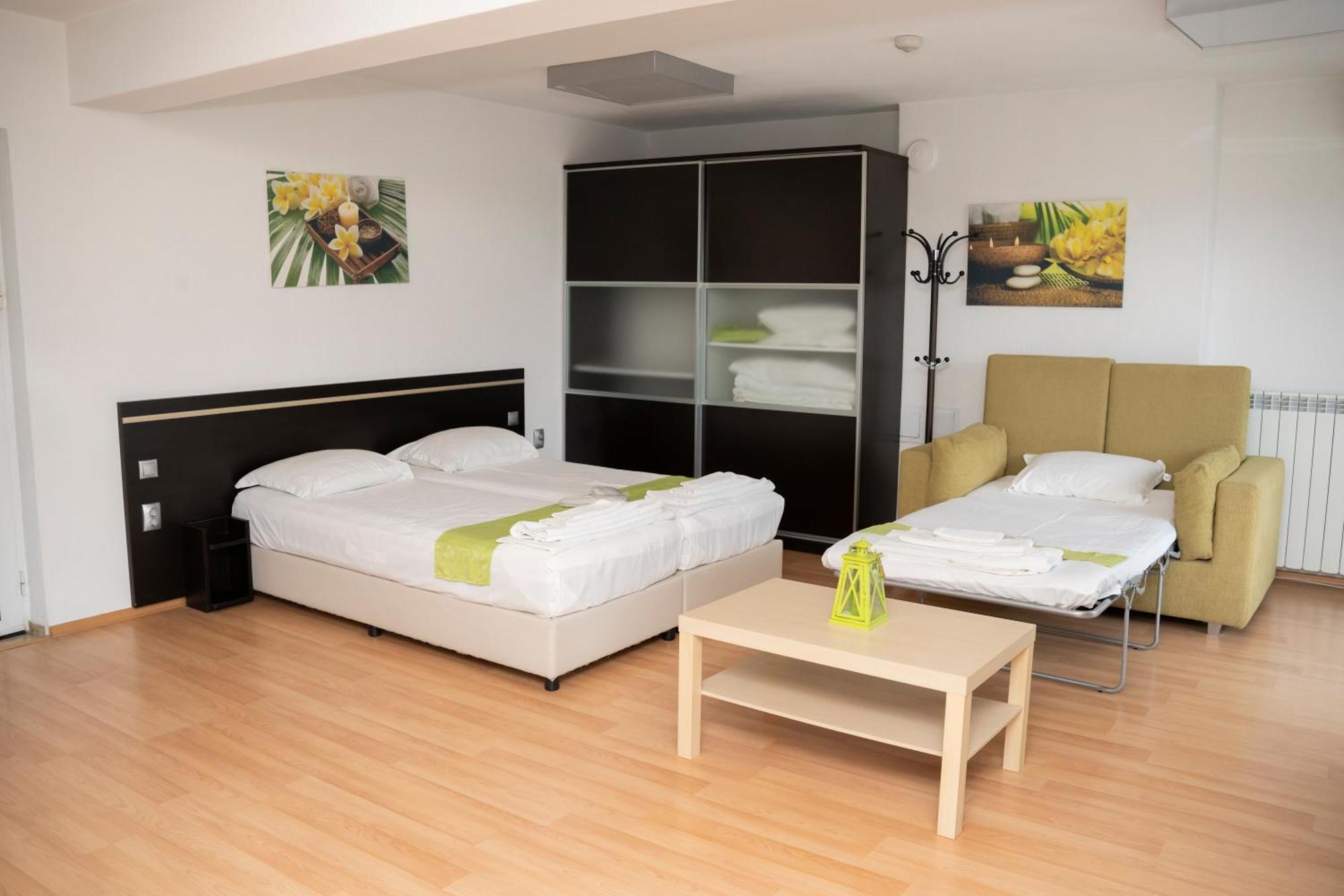 Guest House Traikovi Petrich  Dış mekan fotoğraf