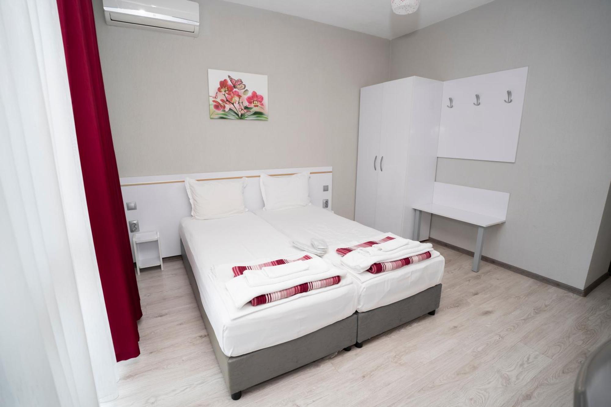 Guest House Traikovi Petrich  Dış mekan fotoğraf