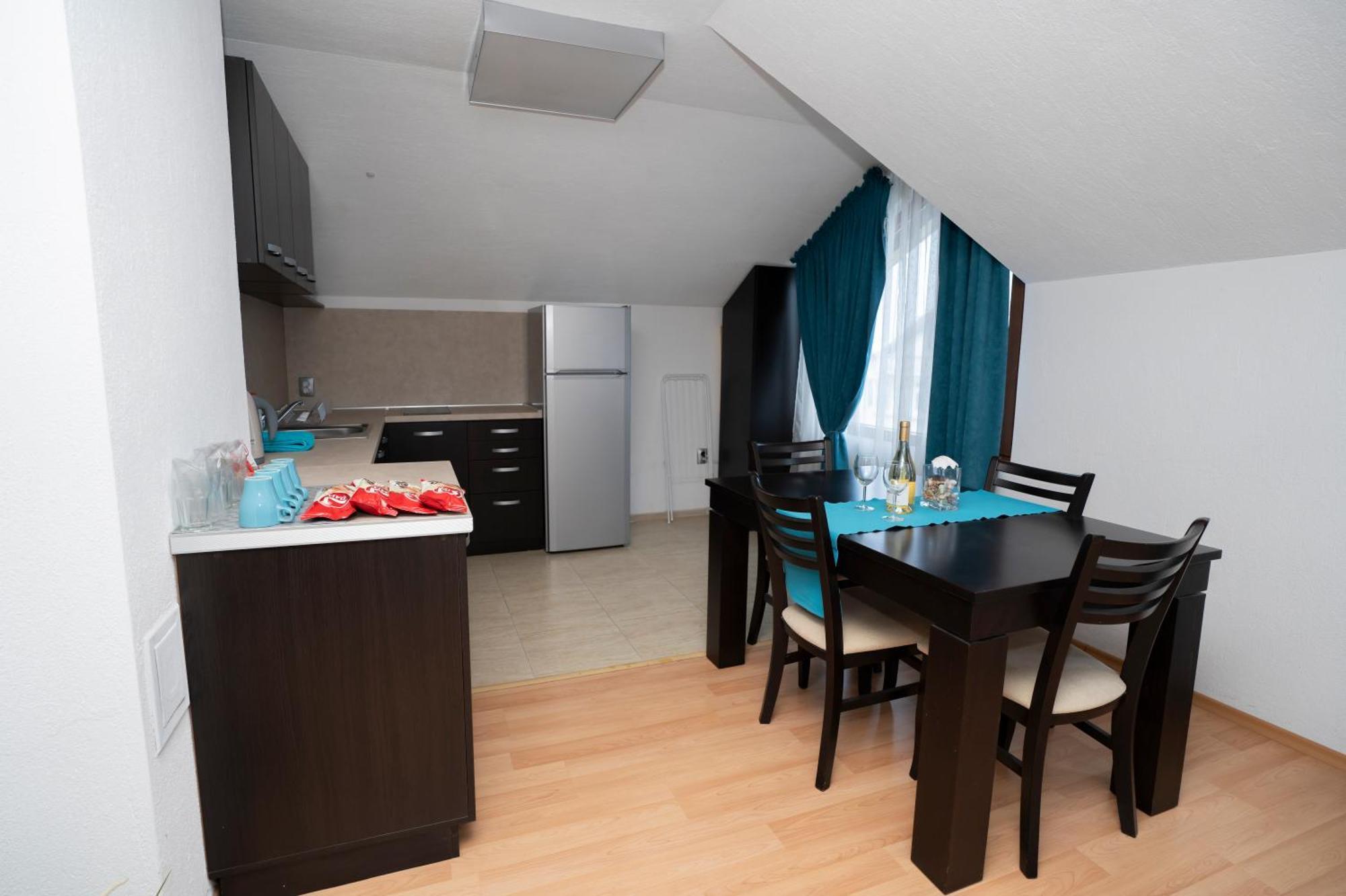 Guest House Traikovi Petrich  Dış mekan fotoğraf